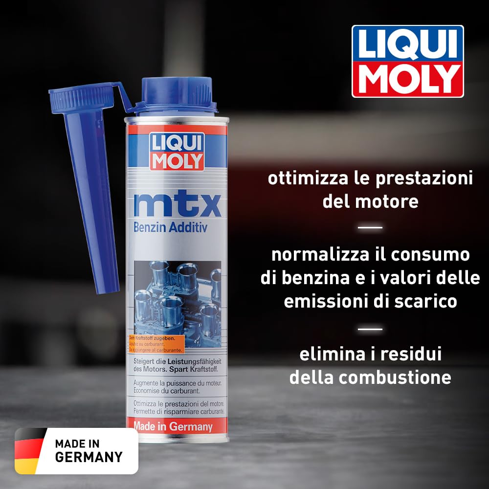 Liqui Moly Detergente per carburatore, 300 ml, Petroladitivo, sku: 1818