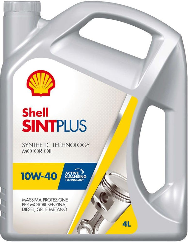 SHELL Olio motore 10W-40 4 L Compatibilità con VW Polo Hatchback 6R1, 6C1 Golf 4 Hatchback 1J1 Golf 7 Hatchback 5G1, BQ1, BE1, BE2 Golf 6 5K1 Golf 5 Hatchback 1K1