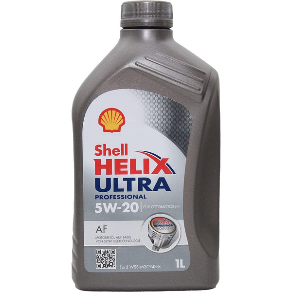 SHELL Olio motore Helix 5W-20 1 L Compatibilità con FORD Fiesta Mk6 Hatchback JA8, JR8 Fiesta Mk5 Hatchback JH1, JD1, JH3, JD3 Focus II Hatchback DA, HCP, DP FOCUS III, TOYOTA Yaris Hatchback P13