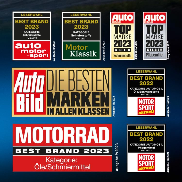 LIQUI MOLY Gear Protect, 80 ml, Additivo all'olio, SKU: 1007