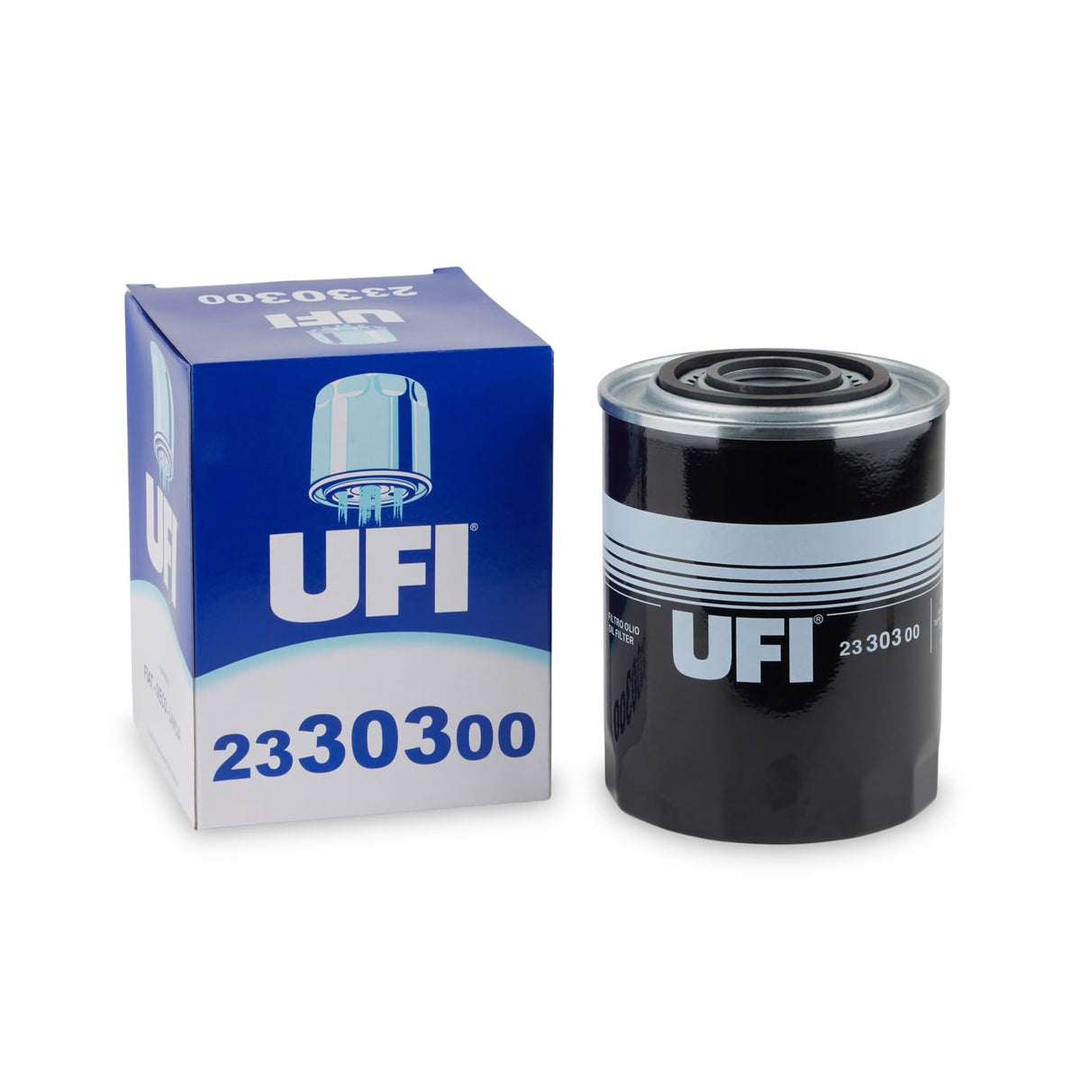 UFI Filters, Filtro Olio 23.303.00