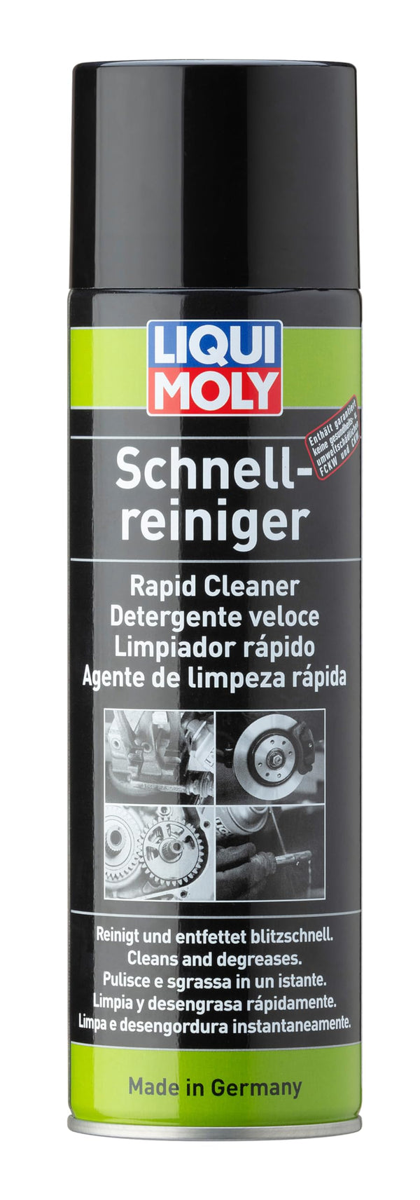 Liqui Moly 3318 Detergente Veloce, 500 ml