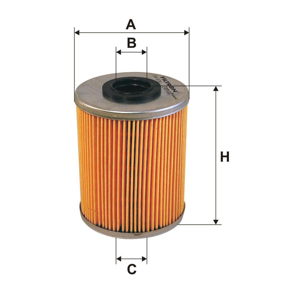 FILTRON PM 936 Carburante - per AUTOVETTURE + VEICOLI COMMERCIALI