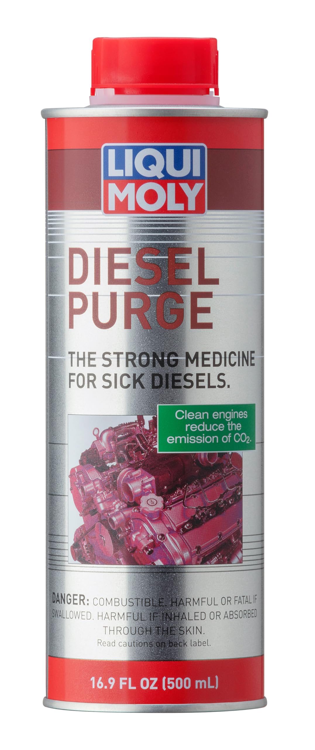 Liqui Moly 2005 Diesel Purge - 500 ml by