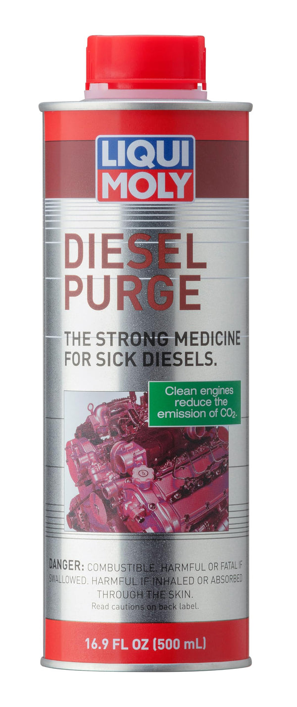 Liqui Moly 2005 Diesel Purge - 500 ml by