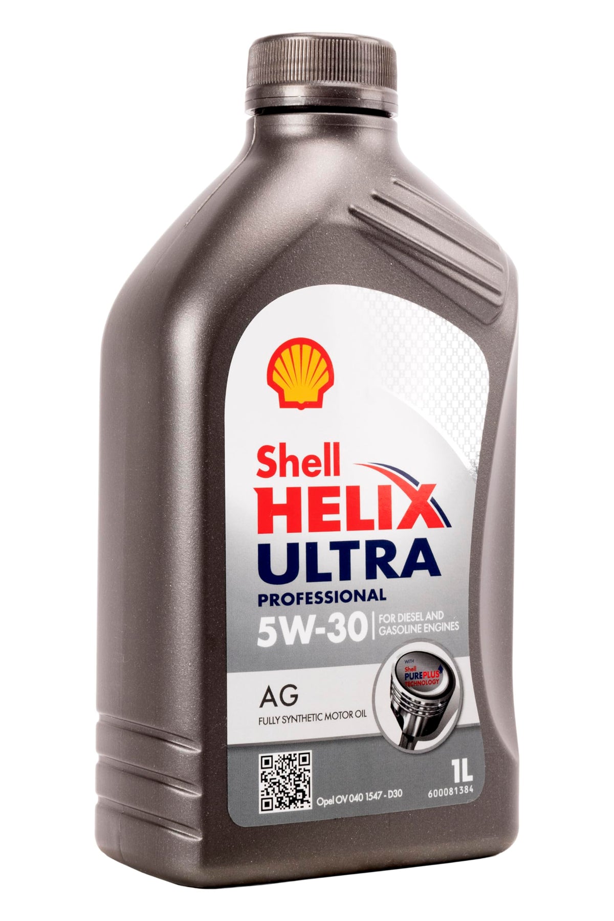 Olio Shell Helix Ultra Ag 5w30 1l Lubrificante auto