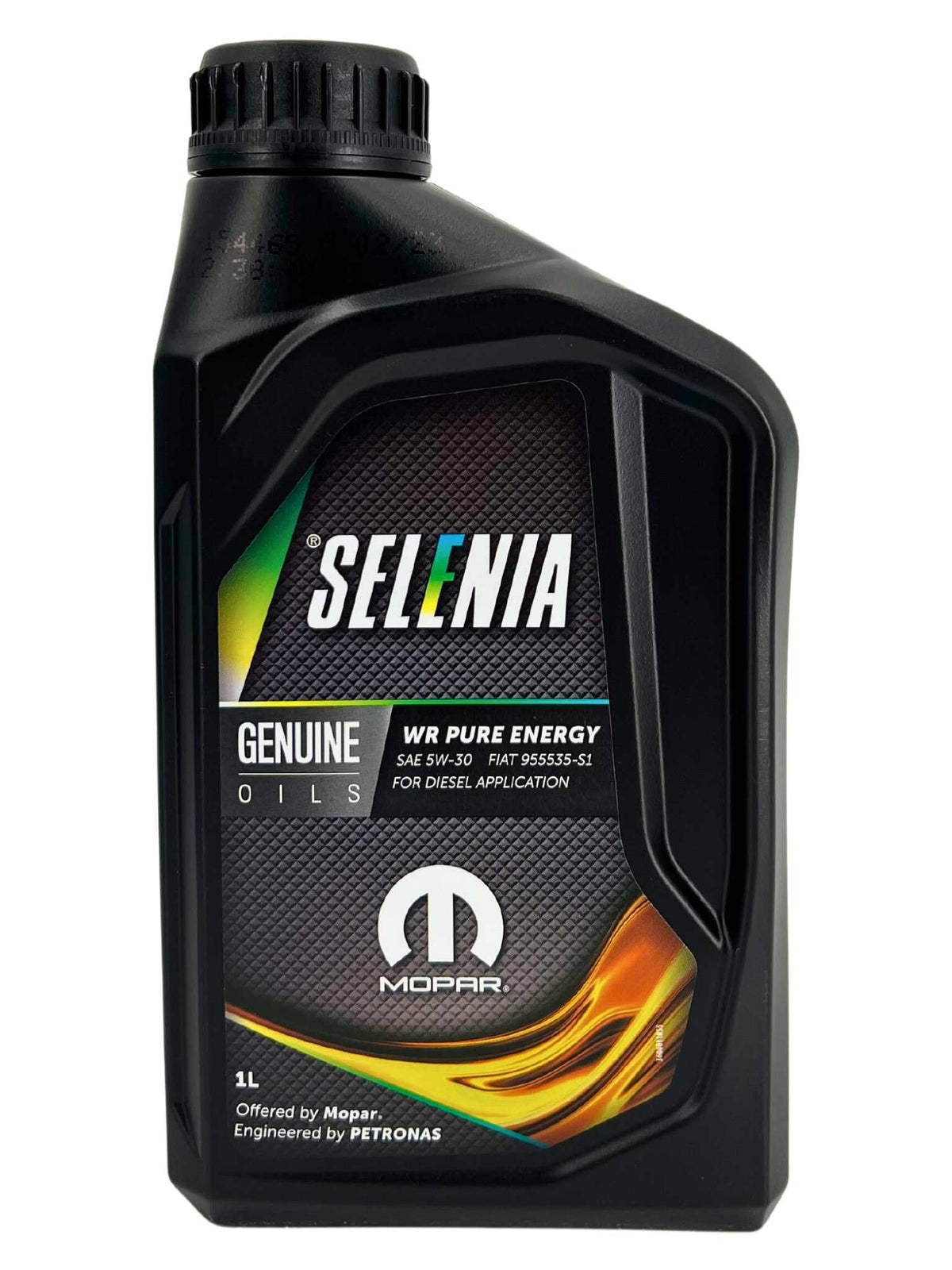 Olio motore Selenia WR 5W-30 LT. 6