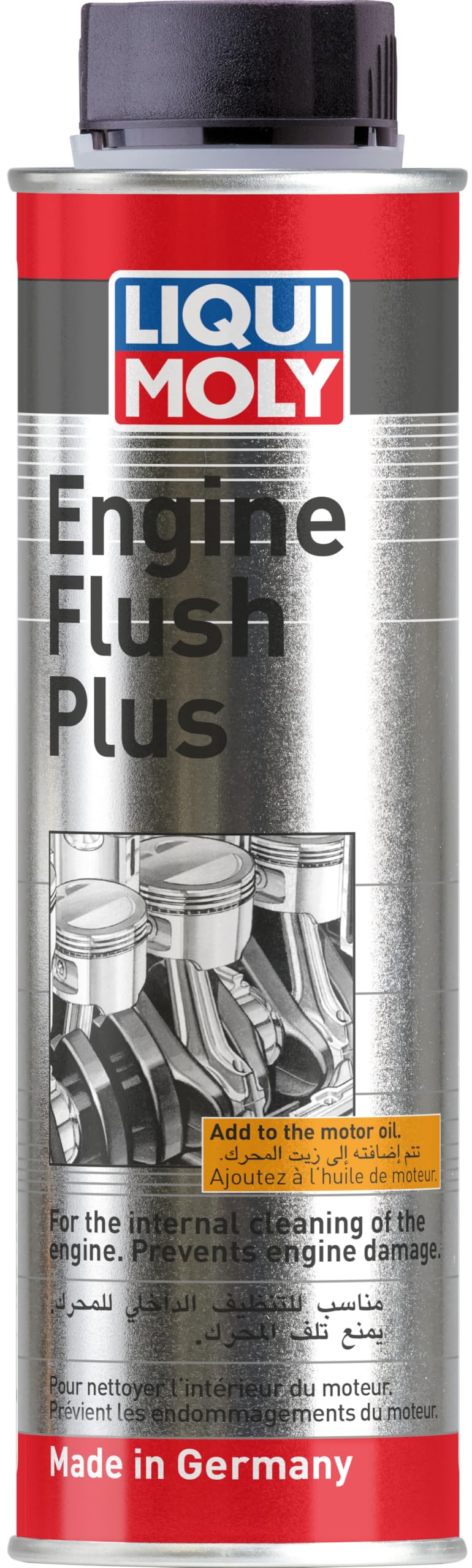 Liqui Moly Motore Flush Plus 300ml