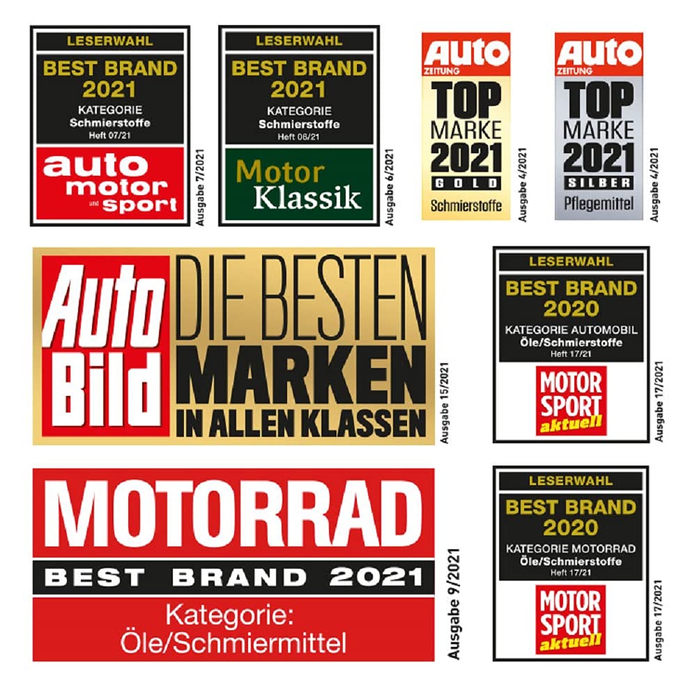 LIQUI MOLY 21284 Detergente per convertitore catalitico