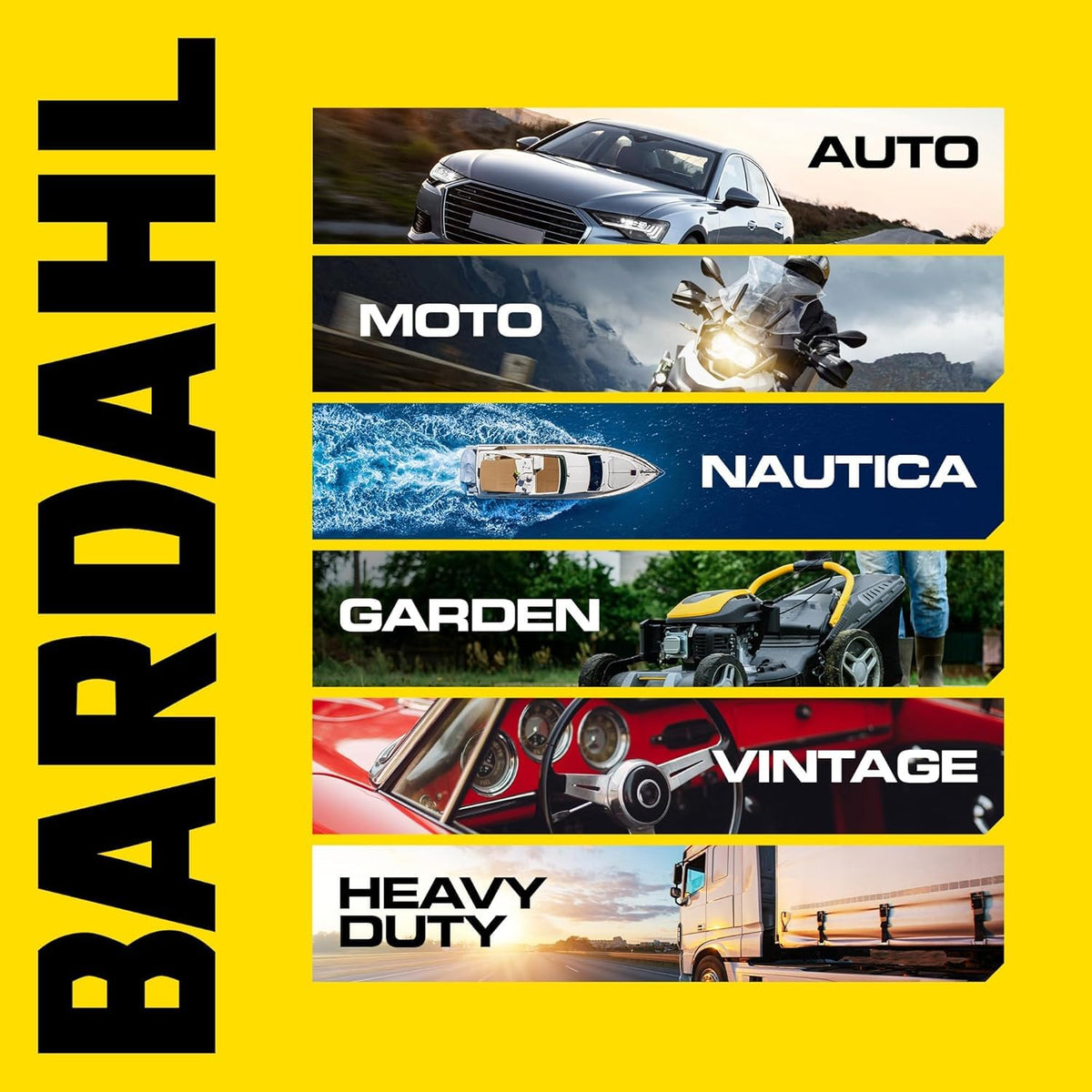 Bardahl - Additivo Octane Booster per Auto a Benzina