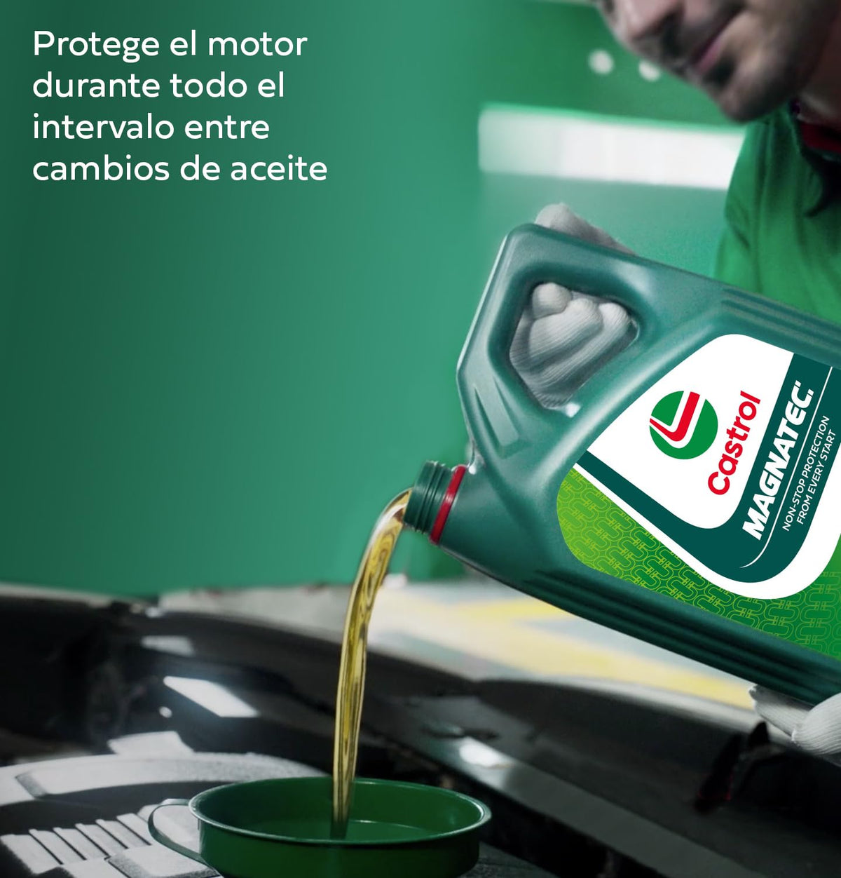 Magnatec 5W-30 C3, 4L H 4A