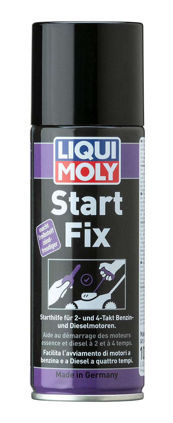 Liqui Moly Start Fix, 200 ml, Spray di Servizio, sku: 1085