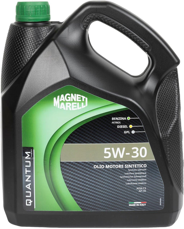 olio motore 5W-30
