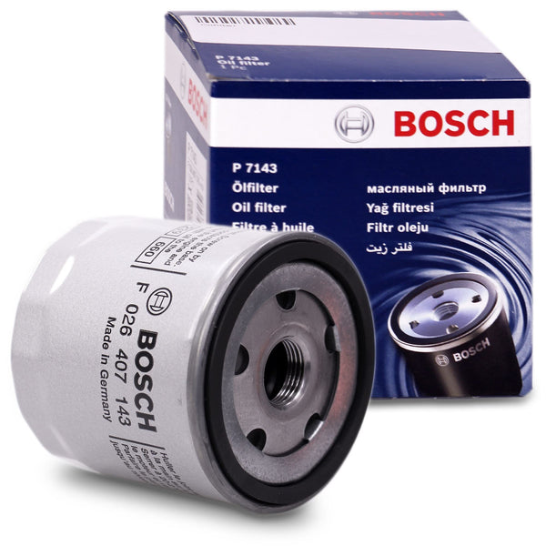 Bosch P7143 - Filtro Olio