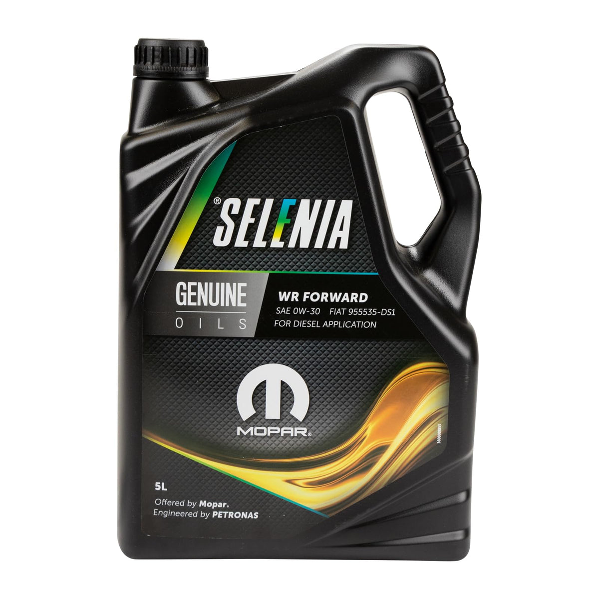 SELENIA Olio motore 0W-30 5 L Compatibilità con FIAT 500 312 Ducato Van 250, 290 Ducato Camion pianale/Telaio 250, 290, ALFA ROMEO GIULIETTA 940