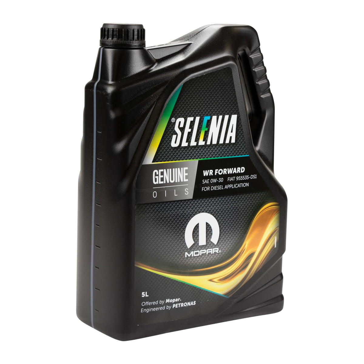 SELENIA Olio motore 0W-30 5 L Compatibilità con FIAT 500 312 Ducato Van 250, 290 Ducato Camion pianale/Telaio 250, 290, ALFA ROMEO GIULIETTA 940