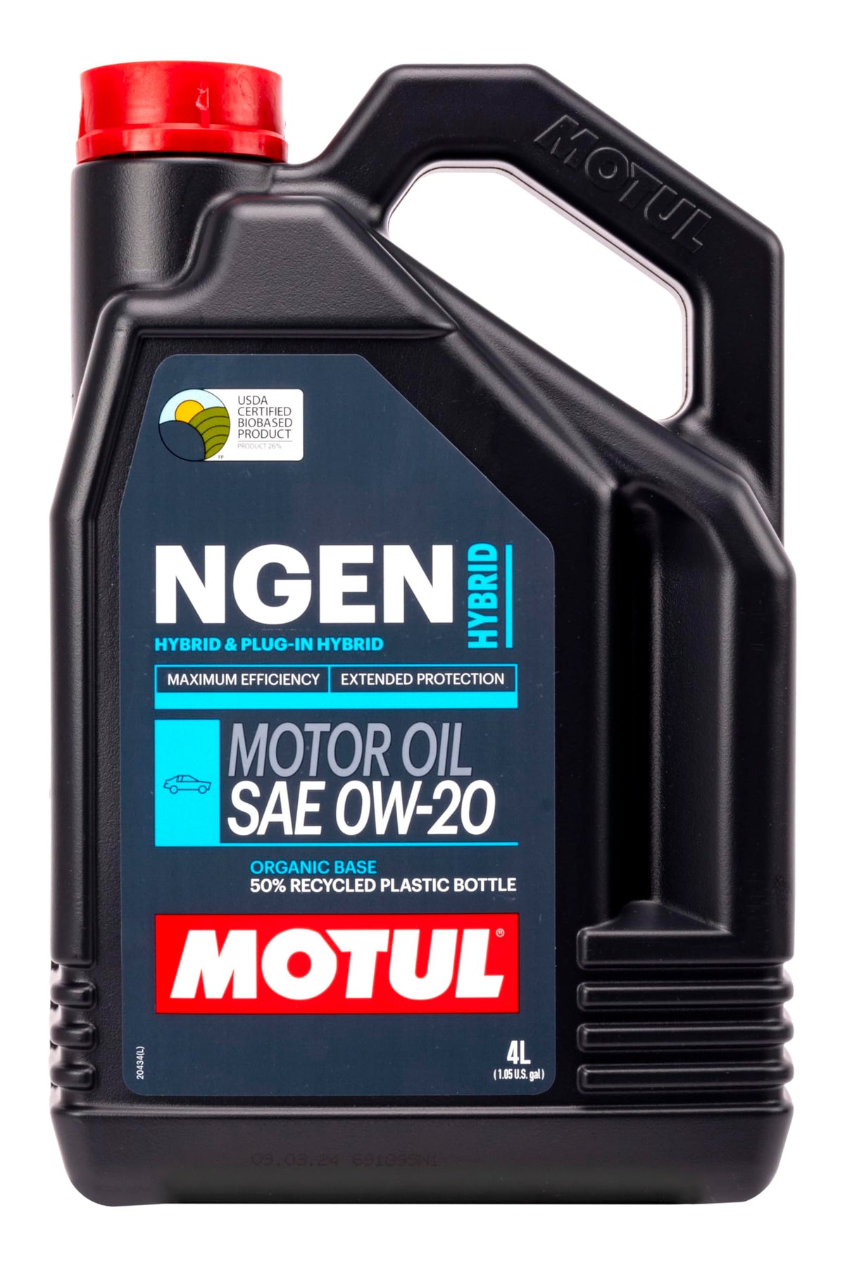 Motul 8100 X-Clean EFE 5w30 5LT