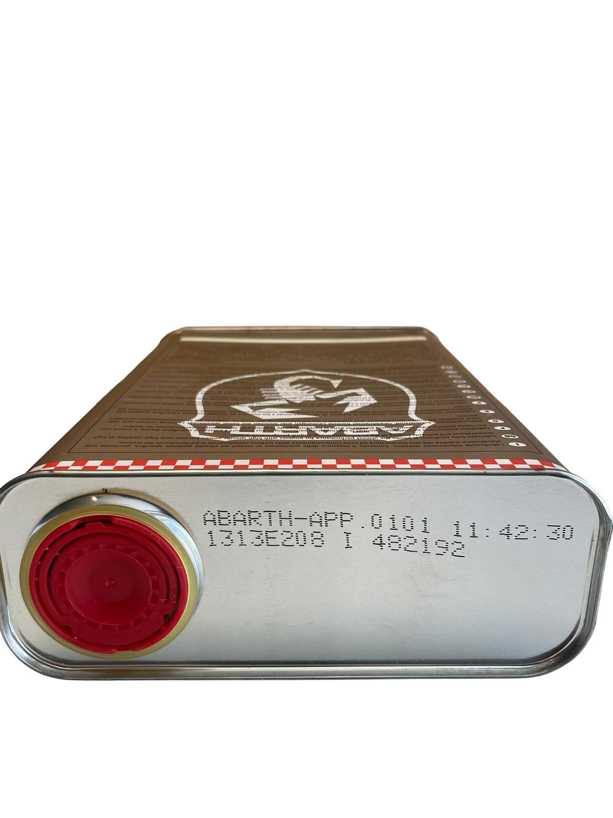 Puro olio per motore Petronas Selenia Abarth 10W-50 13133701