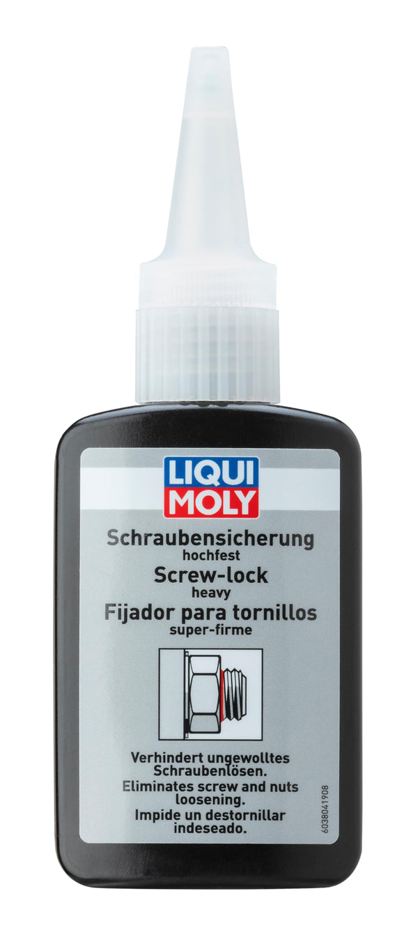 Liqui Moly Frenafiletti Extra Forte, 50 g, Protezione a Vite, sku: 3804