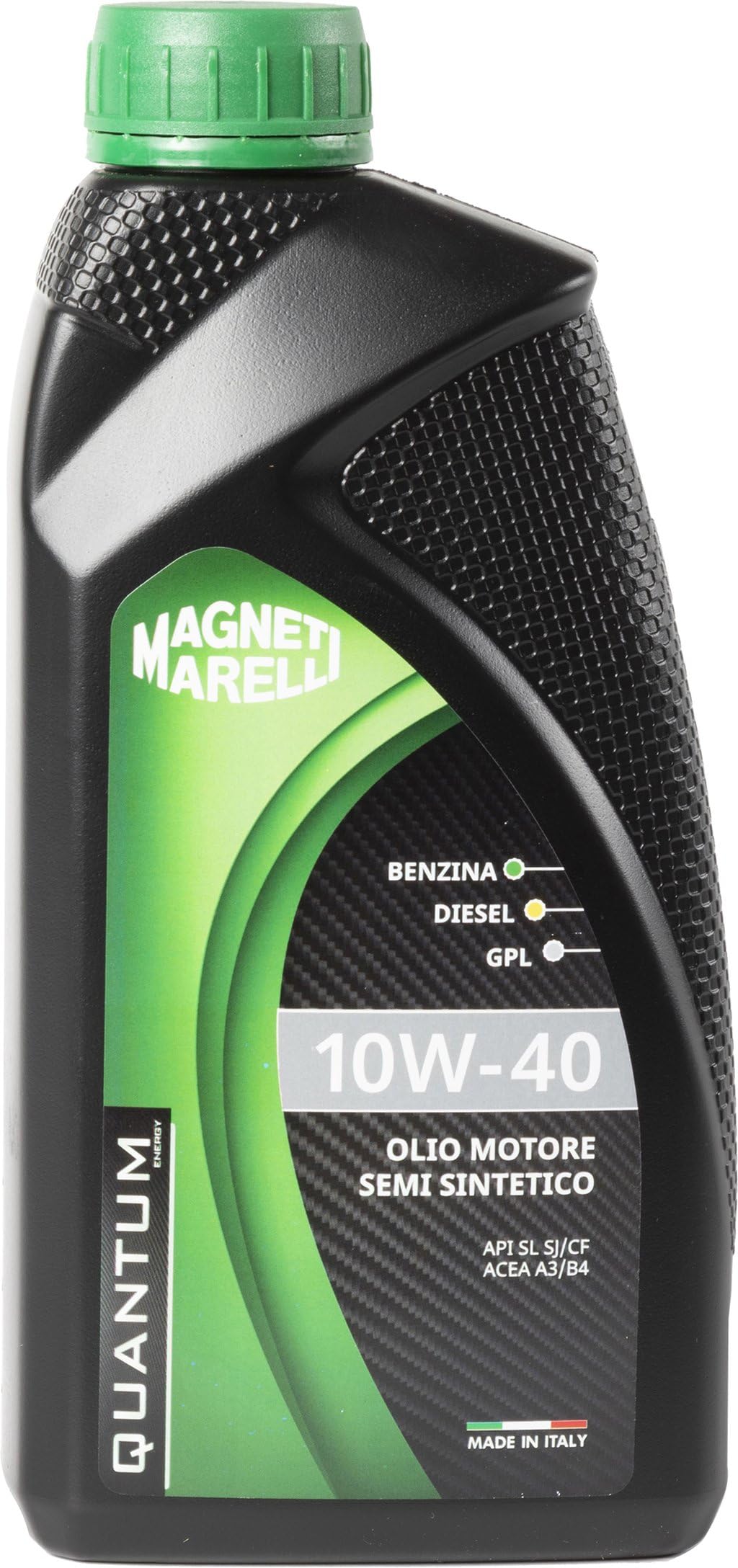 Magneti Marelli Lubrificante auto sintetico olio motore 5W-30 4lt ACEA C3