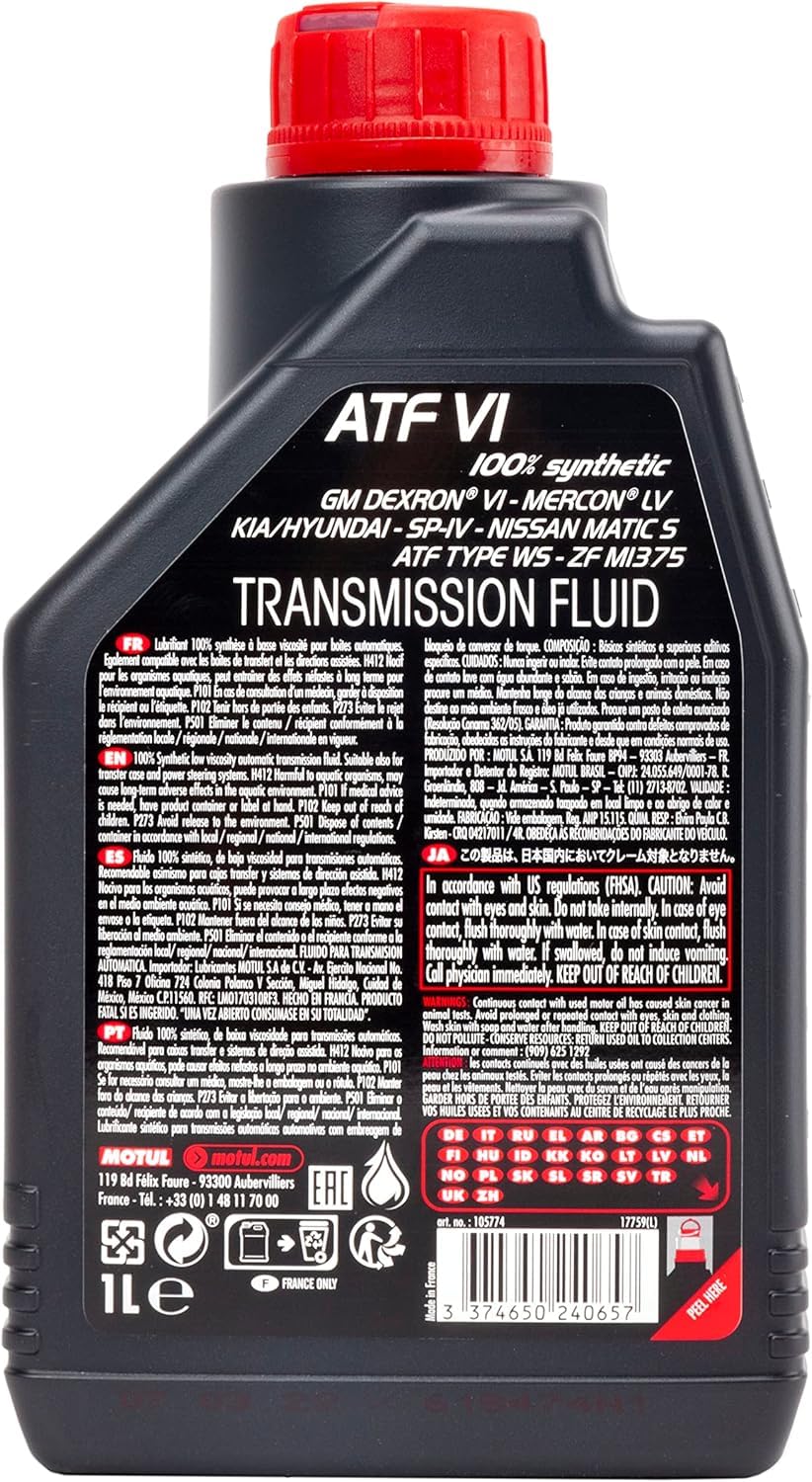Motul 8100 X-Clean EFE 5w30 5LT