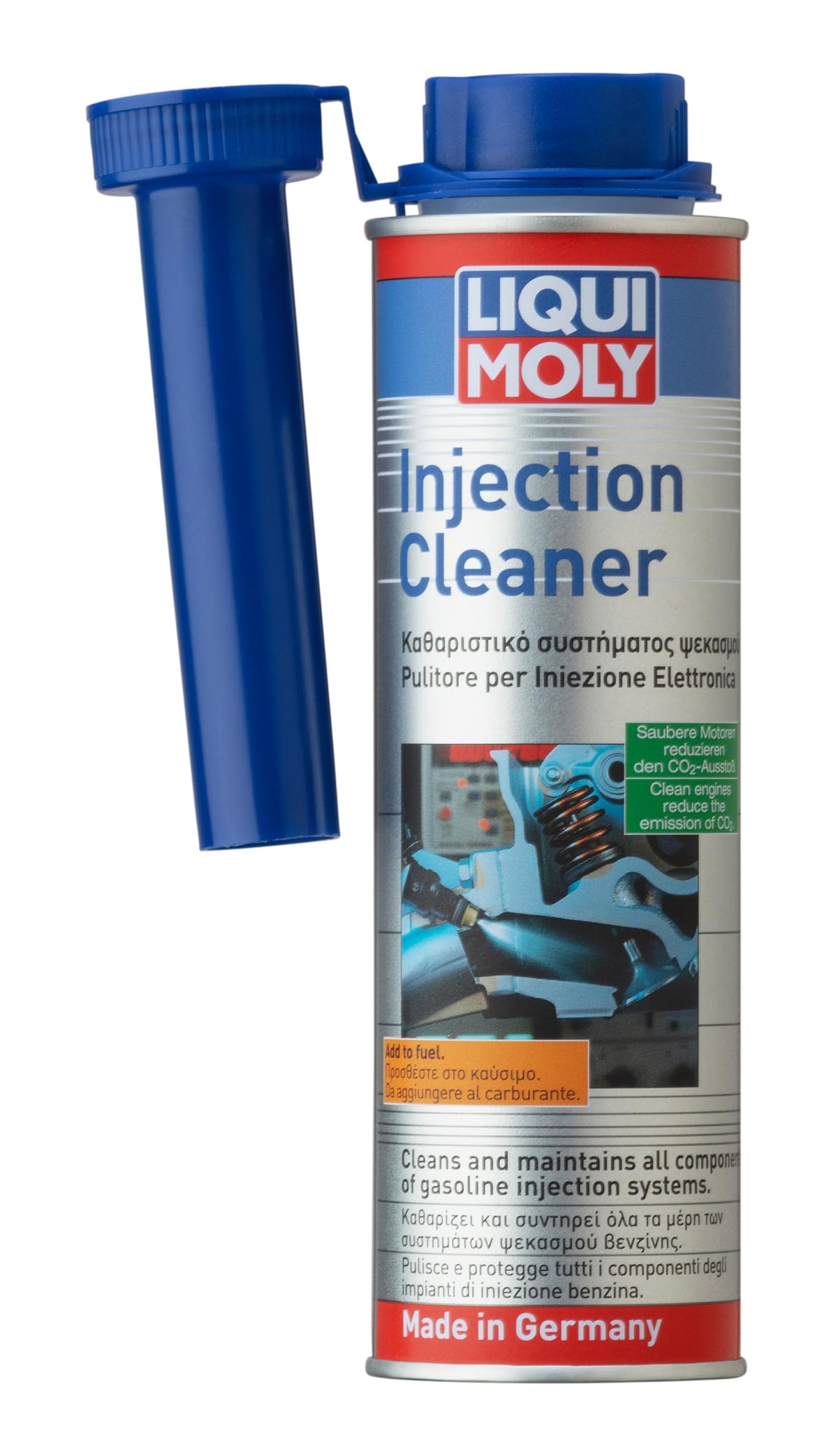 Liqui Moly Pulitore per iniezione Elettronica, 300 ml, Petroladitivo, sku: 1803