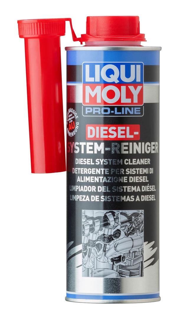LIQUI MOLY 5156 Detergente Impianto iniezione diesel 500ml Diesel