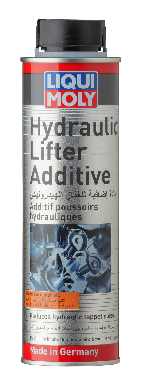 Liqui Moly Additivo per spintore Idraulico, 300 ml, Additivo all'olio, sku: 8367