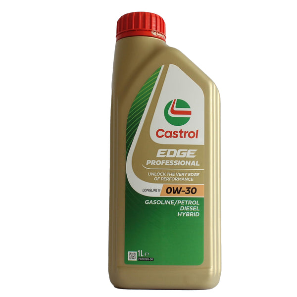 LUBRIALPHA - Olio Motore Sintetico 0W-30 LL Professional | Protezione Usura LongLife III | Compatibile VW 504 00/507 00 Benzina e Diesel | 4 Litri