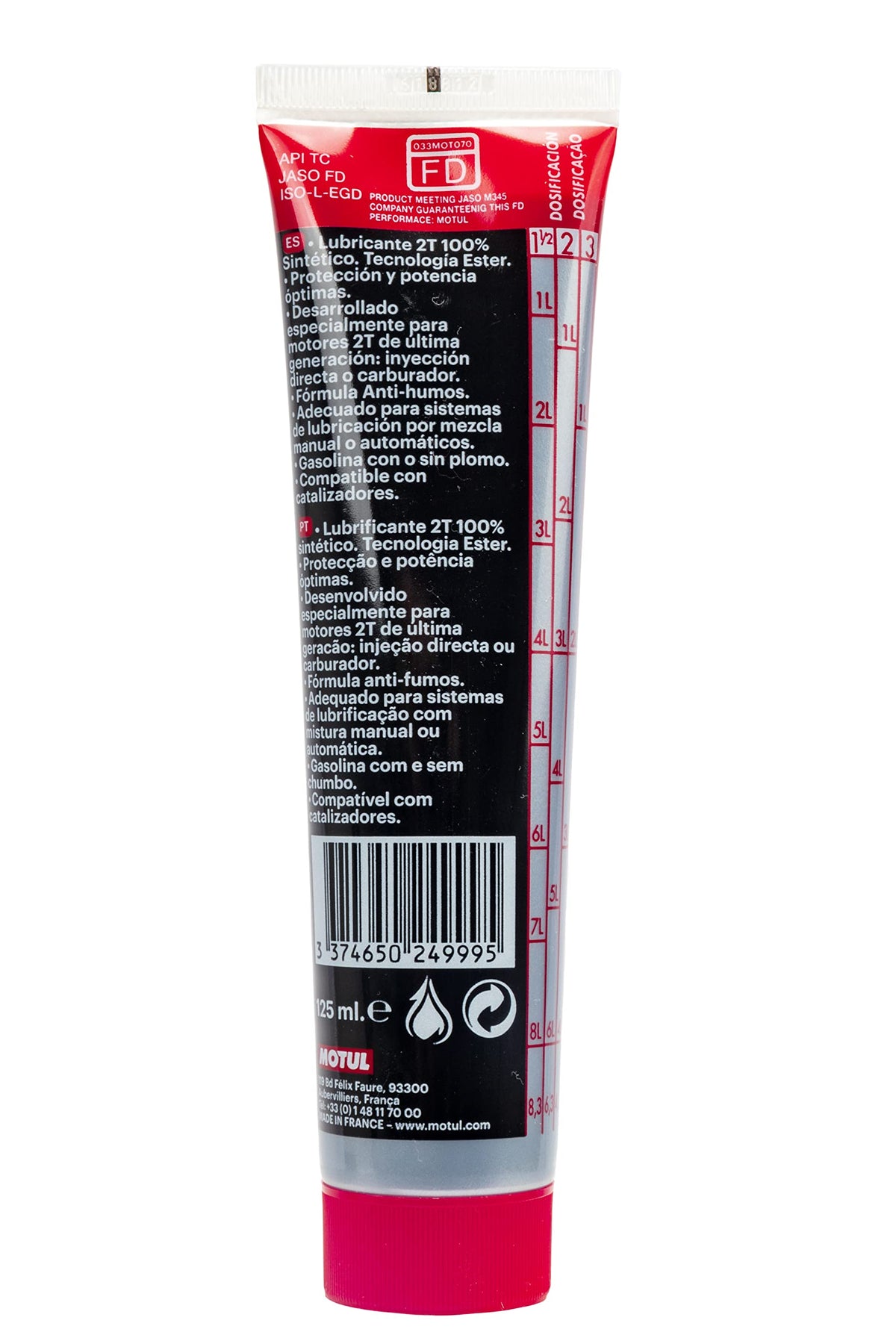 Motul 8100 X-Clean EFE 5w30 5LT