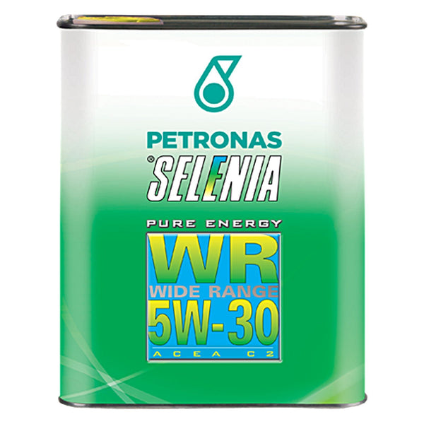 Olio motore Selenia WR 5W-30 LT. 4