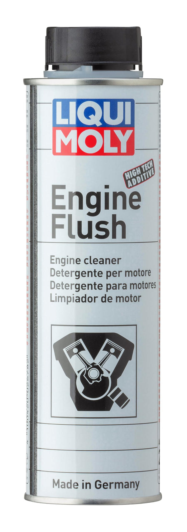 LIQUI MOLY Engine Flush, 300 ml, Additivo all'olio, SKU: 2678