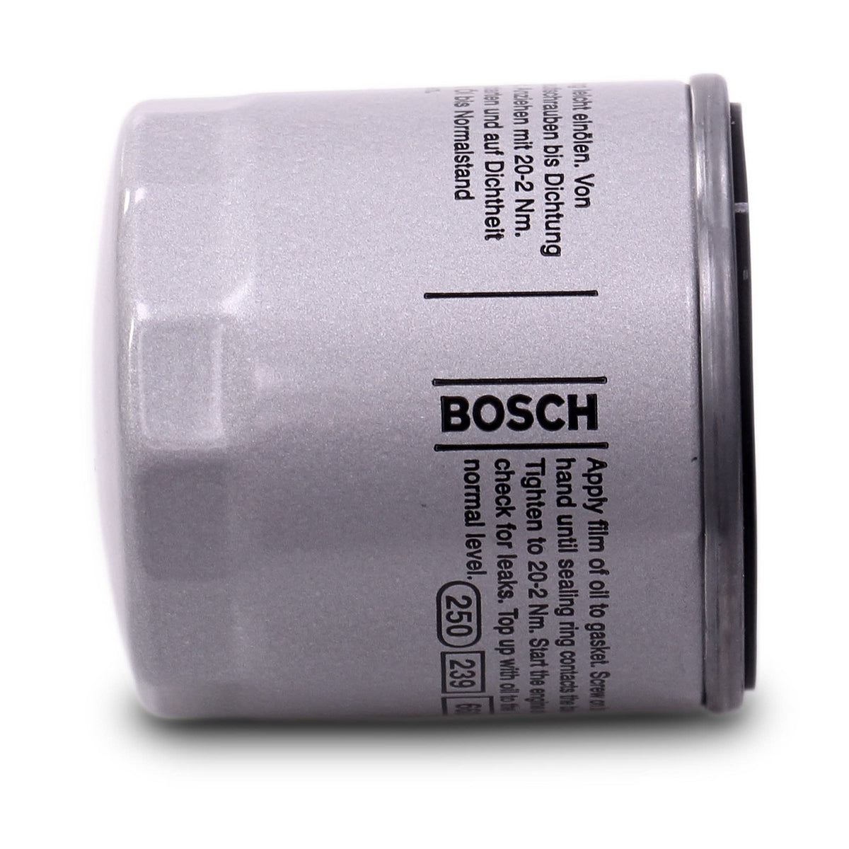 Bosch P7143 - Filtro Olio