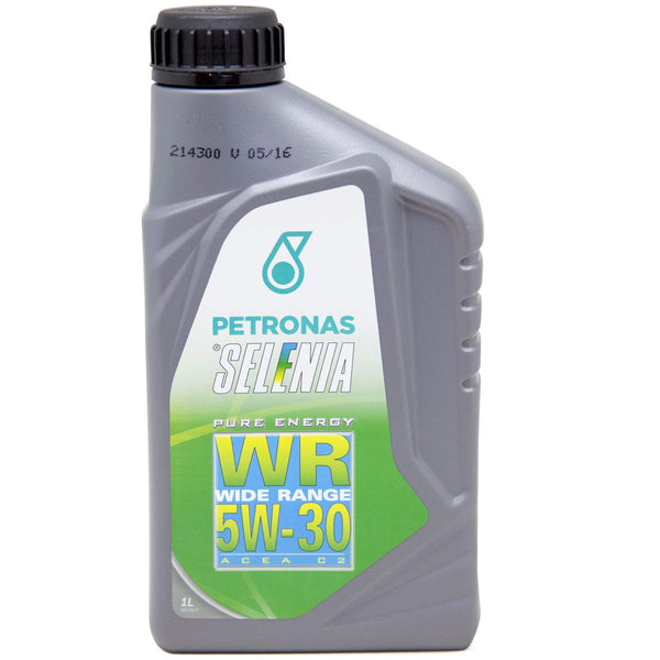 Olio motore Selenia WR 5W30 LT. 1