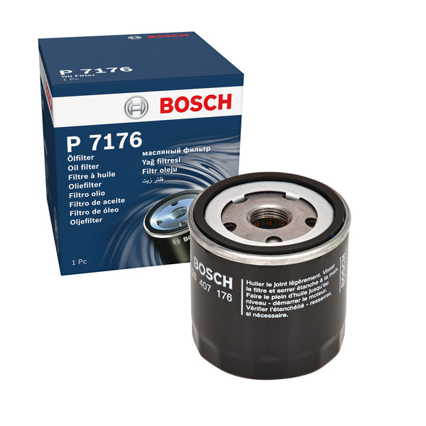 Bosch P7176 - Filtro Olio