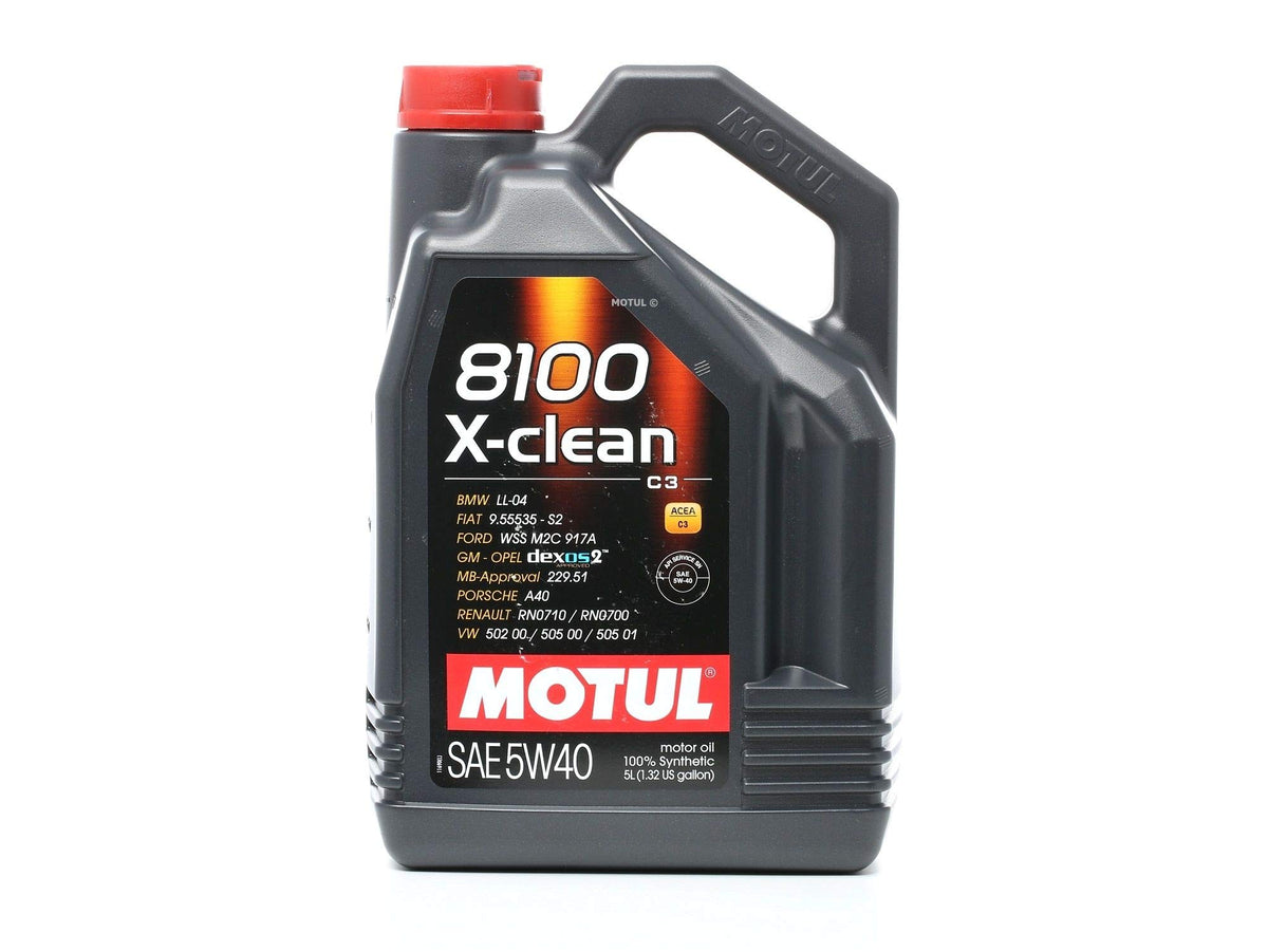 Motul 8100 X-Clean EFE 5w30 5LT
