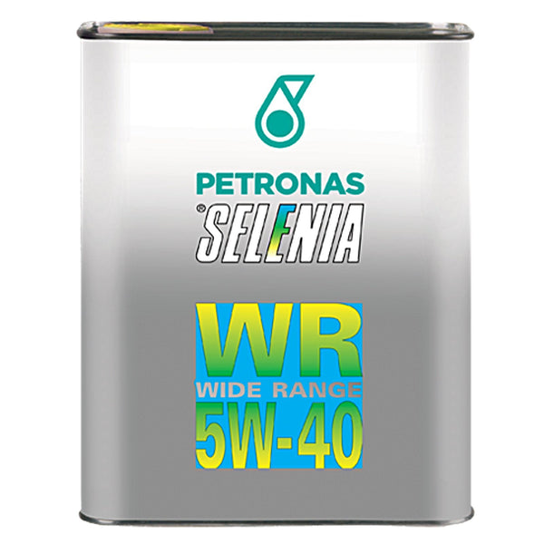 Olio motore Selenia WR 5W40 LT. 3