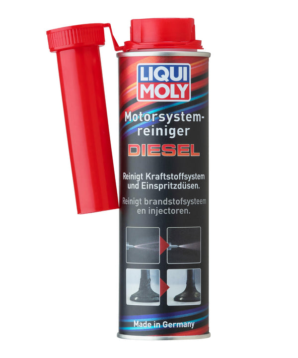LIQUI MOLY 5128 Detergente Impianto iniezione diesel 300ml Diesel