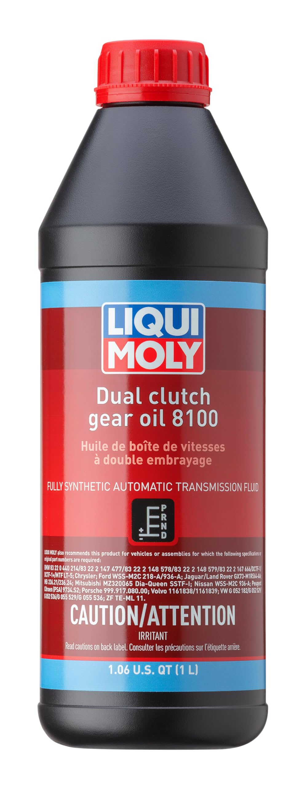 LIQUI MOLY 3640 Olio cambio automatico (ATF) 1L