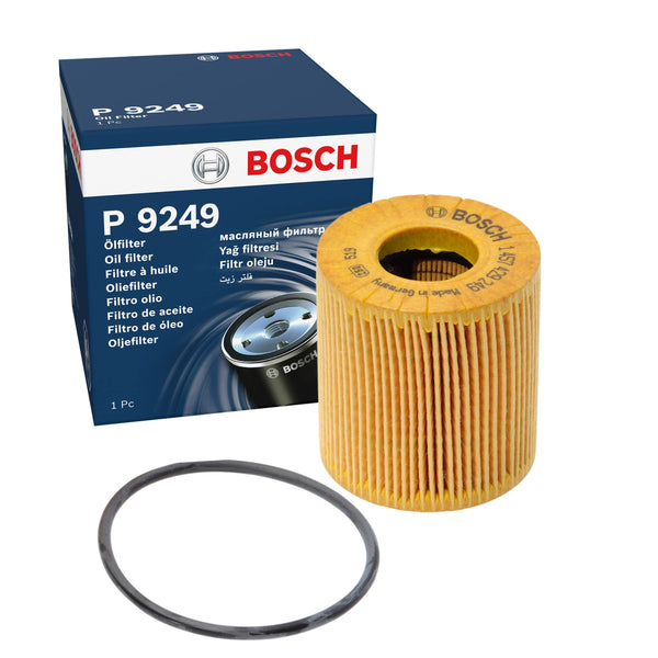 BOSCH Filtro olio 1457429249