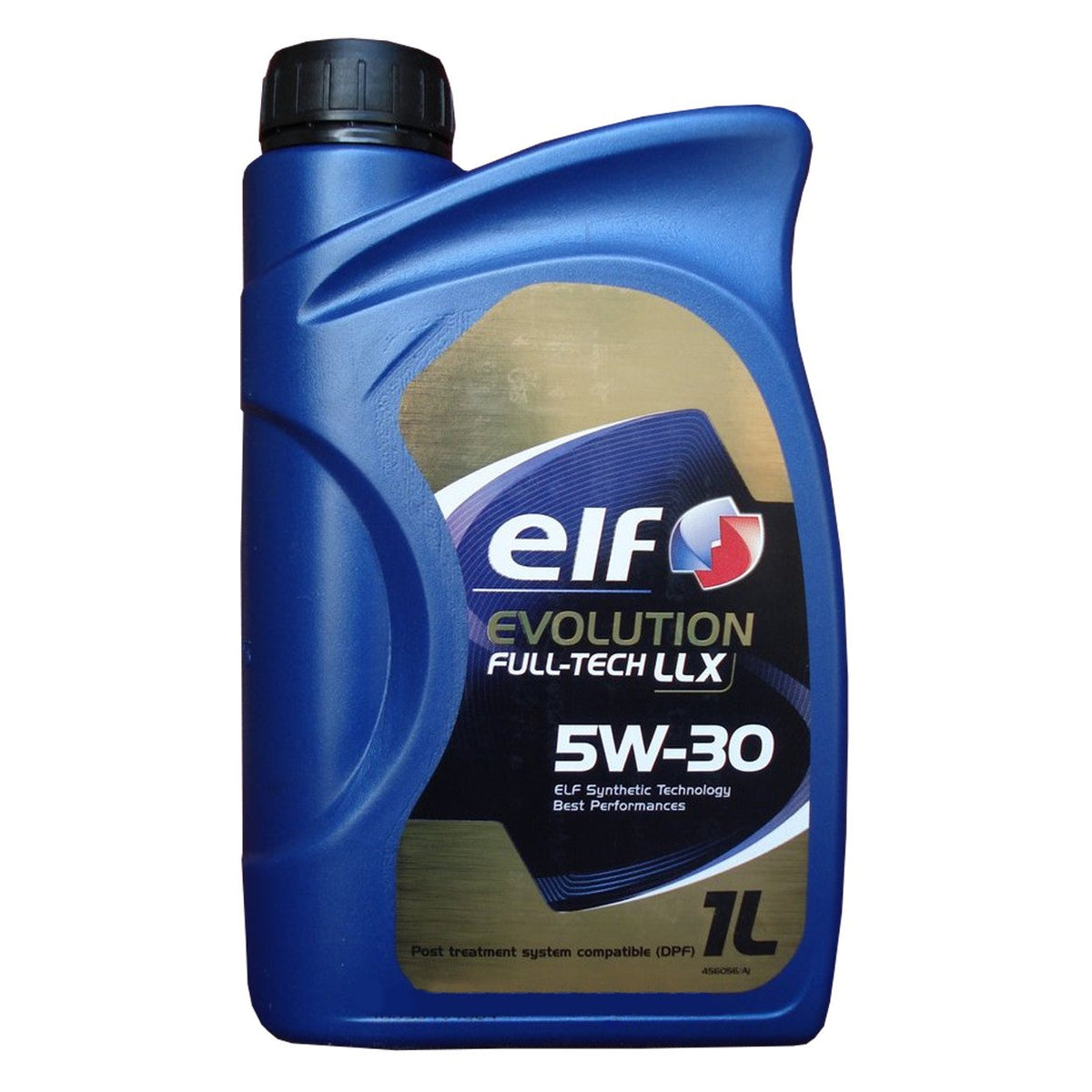 ELF Olio motore Evolution 5W-30 Olio sintetico olio 1 L Compatibilità con RENAULT Clio 3 Hatchback BR0/1, CR0/1, VW Polo Hatchback 6R1, 6C1 Golf 4 Hatchback 1J1 Golf 7 Hatchback 5G1, BQ1, BE1, BE2
