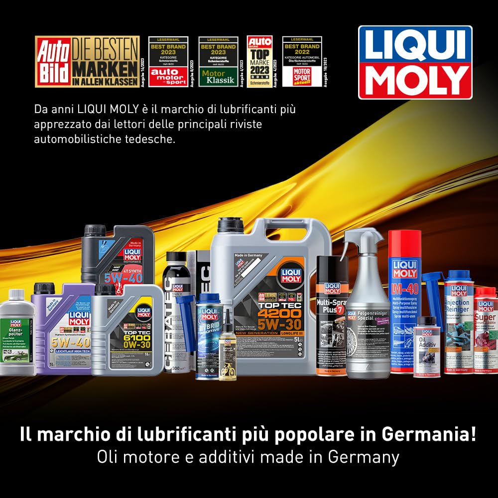 Liqui Moly Detergente per carburatore, 300 ml, Petroladitivo, sku: 1818