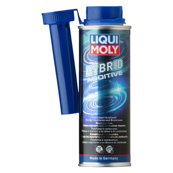 Liqui Moly Additivi ibridi, 250 ml, additivo per Benzina, Art. n. 1001