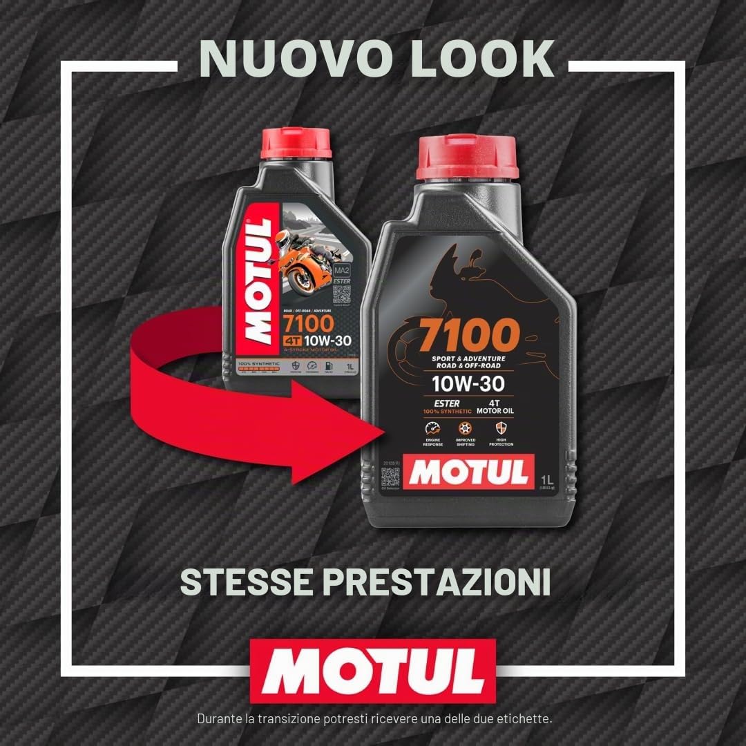 Motul 104089 Olio