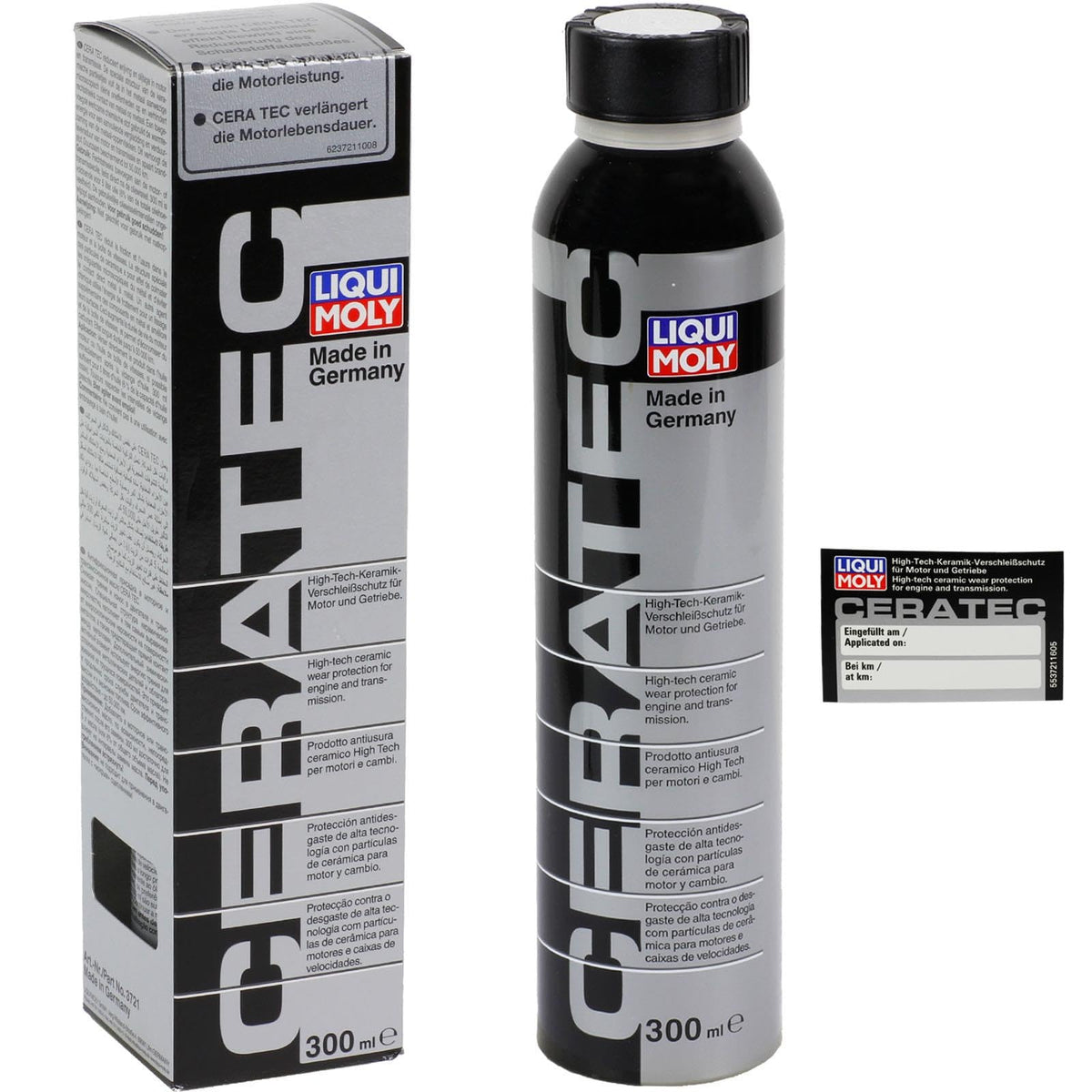 Liqui Moly 3721 Cera Tec, 300 ml