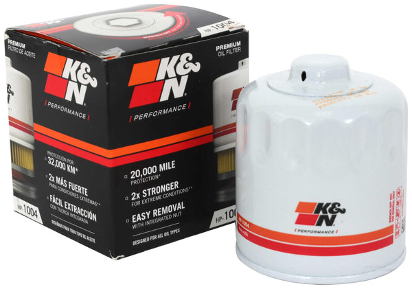 K&N HP-1004 Filtro dell'olio Auto