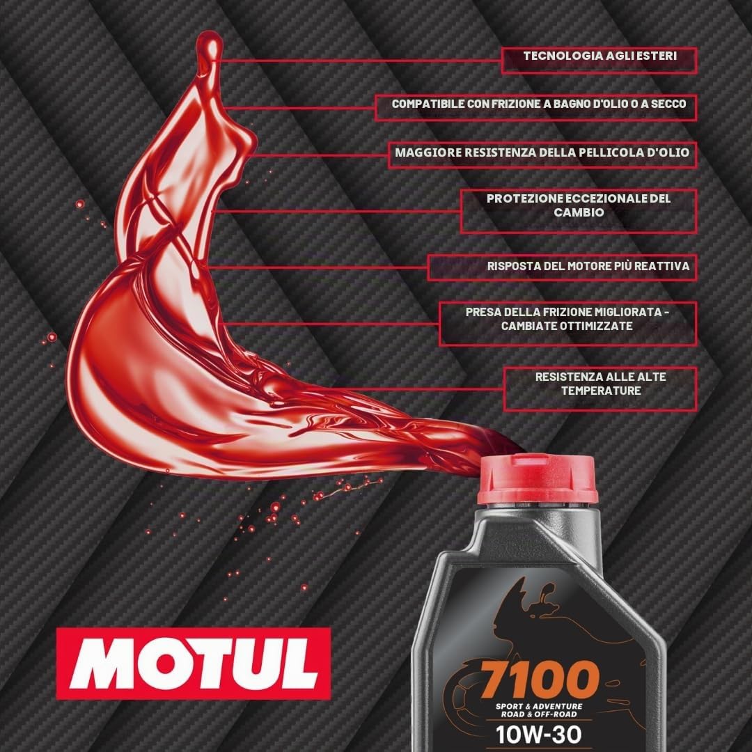 Motul 104089 Olio