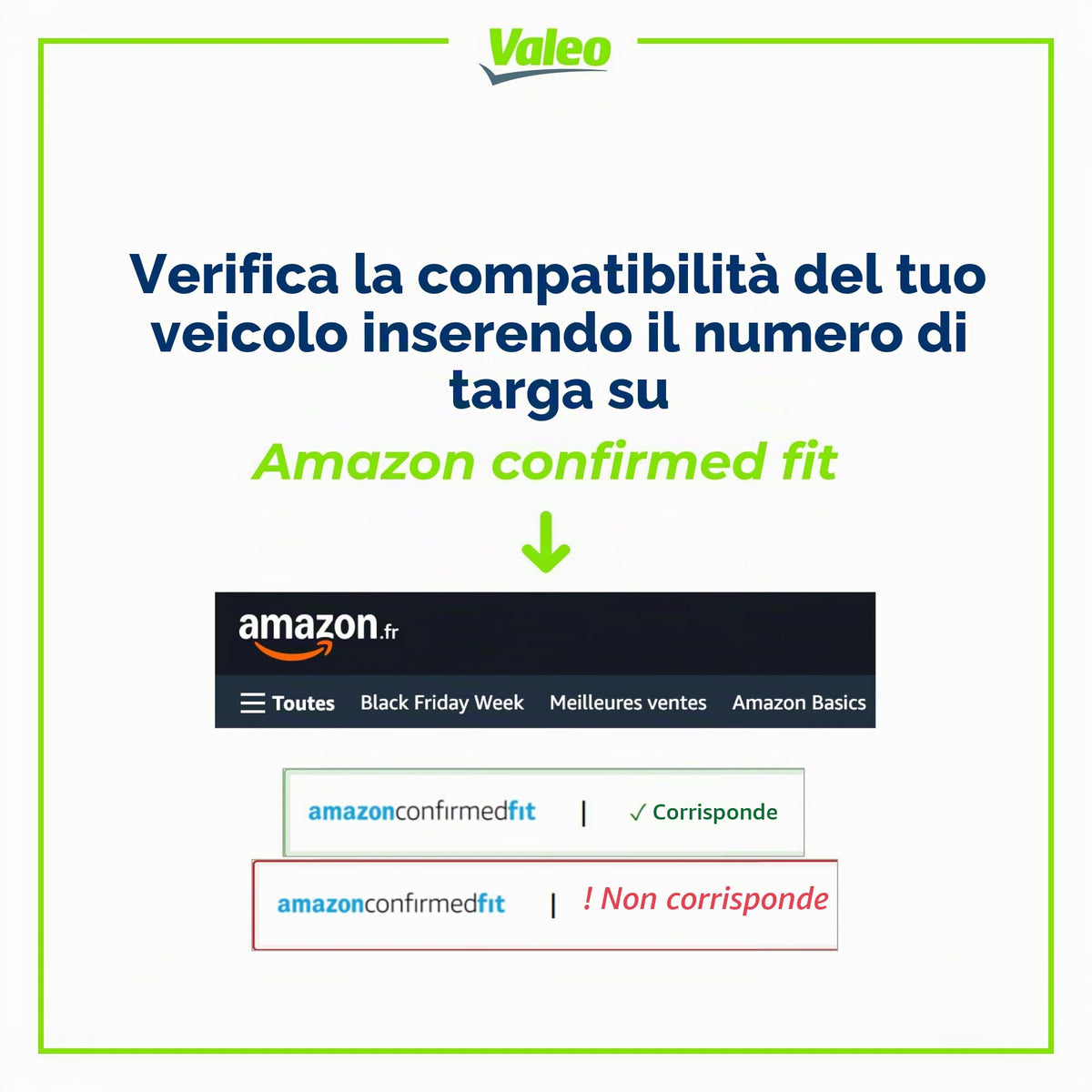 Valeo Filtro Olio per Auto 586002