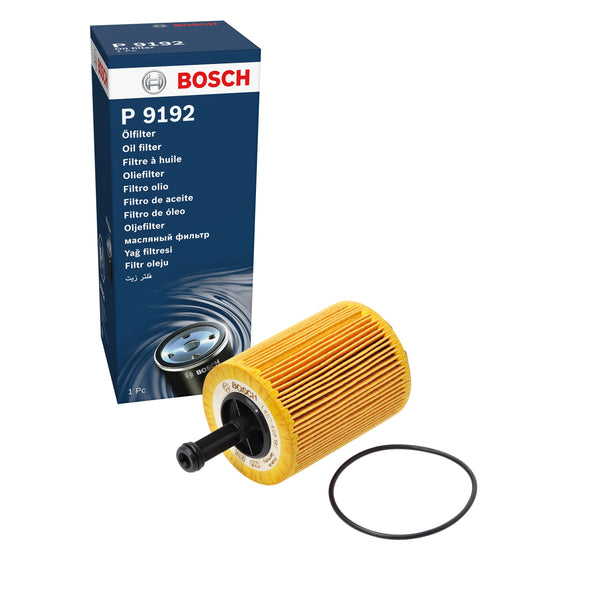 BOSCH Filtro olio 1457429192