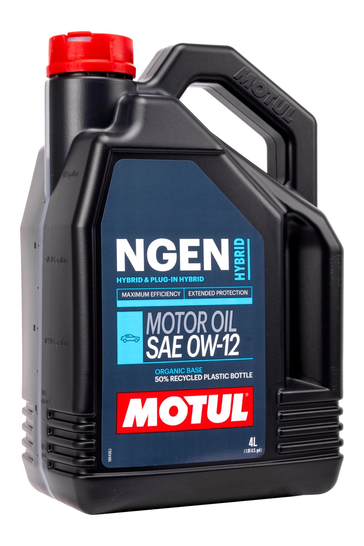 Motul 8100 X-Clean EFE 5w30 5LT